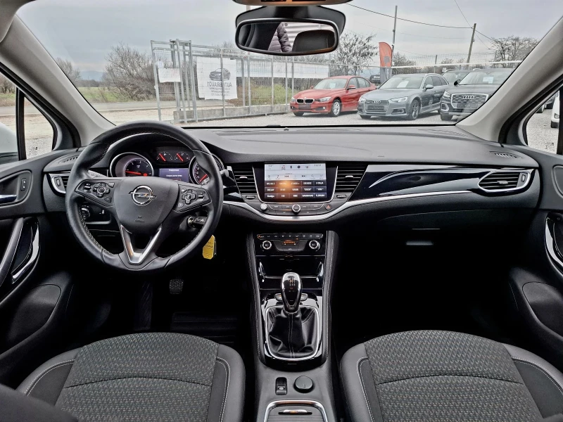 Opel Astra Cosmo/Led/Navi/Lane assist, снимка 16 - Автомобили и джипове - 52663358