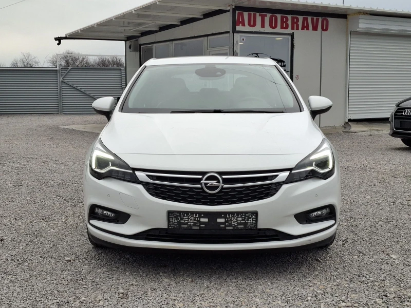 Opel Astra Cosmo/Led/Navi/Lane assist, снимка 2 - Автомобили и джипове - 52663358