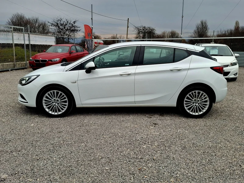 Opel Astra Cosmo/Led/Navi/Lane assist, снимка 5 - Автомобили и джипове - 52663358