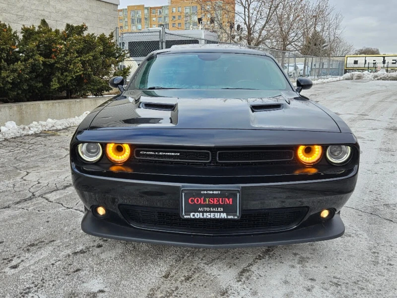 Dodge Challenger КОЖА* ПАНОРАМА* НАВИ, снимка 3 - Автомобили и джипове - 52830722