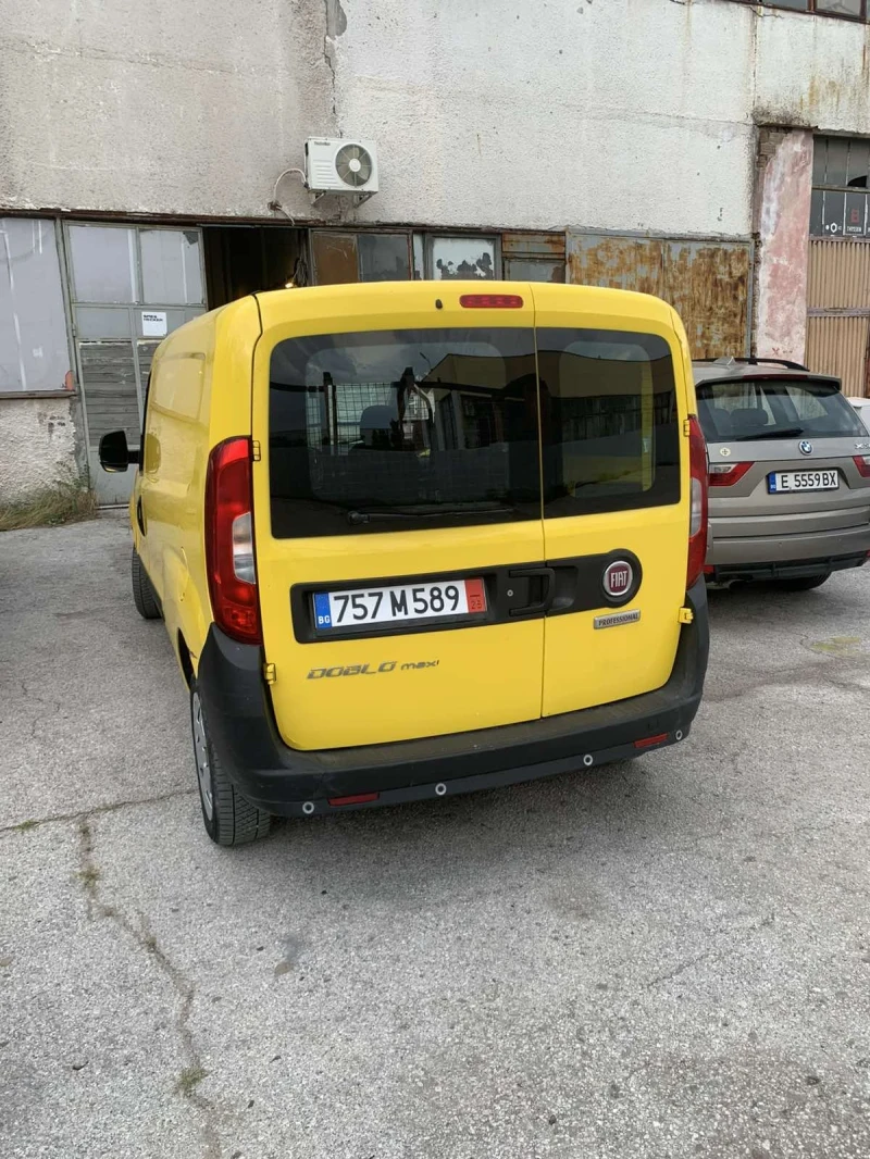 Fiat Doblo Maxi , снимка 7 - Автомобили и джипове - 52870935