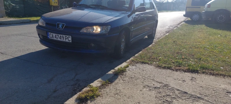 Peugeot 306