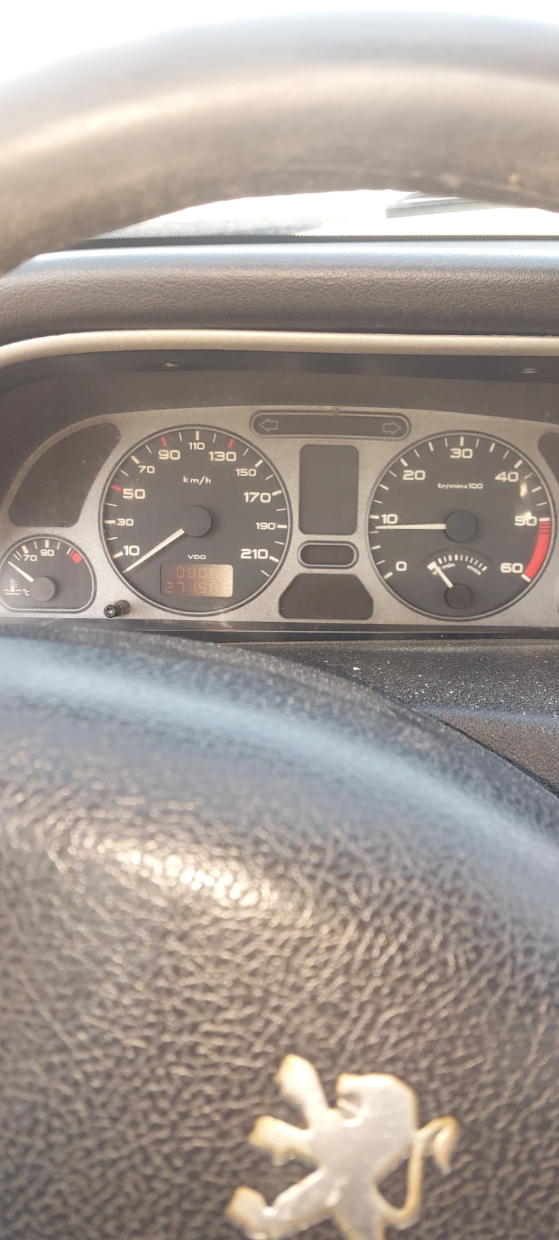 Peugeot 306, снимка 4 - Автомобили и джипове - 52871451