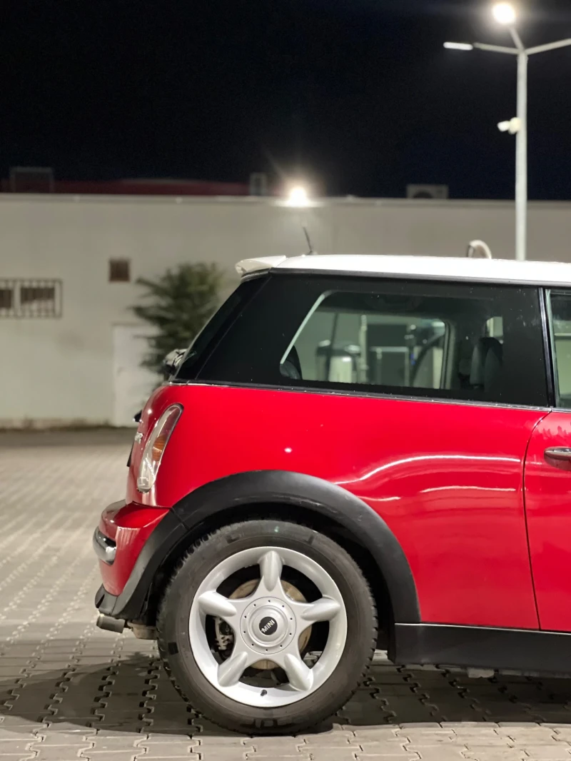 Mini One Mini Cooper One 1.6 116 к.с Автоматик, снимка 6 - Автомобили и джипове - 52886828