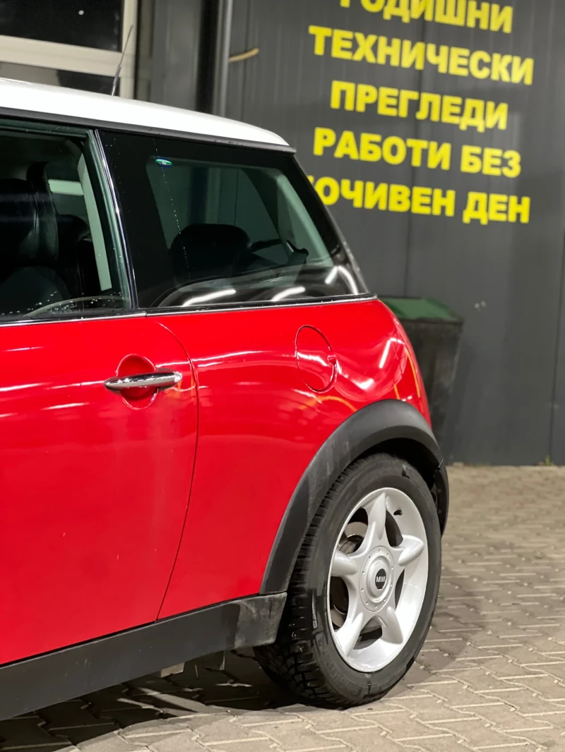 Mini One Mini Cooper One 1.6 116 к.с Автоматик, снимка 3 - Автомобили и джипове - 52886828