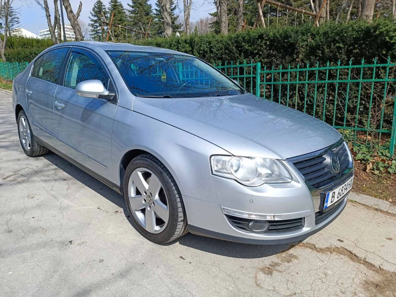 VW Passat 2.0 TDI, снимка 12 - Автомобили и джипове - 52926389