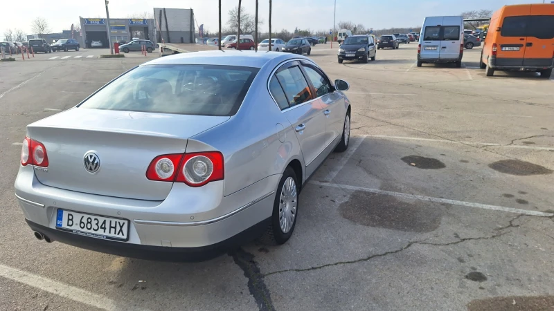 VW Passat 2.0 TDI, снимка 6 - Автомобили и джипове - 52926389