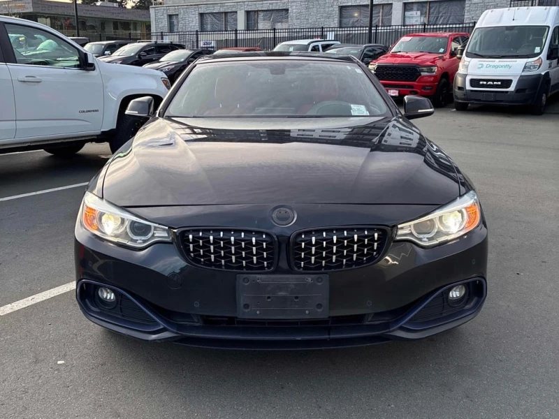 BMW 430 * 430i xDrive * CARFAX * ЦЕНА ДО БГ, снимка 6 - Автомобили и джипове - 53022771