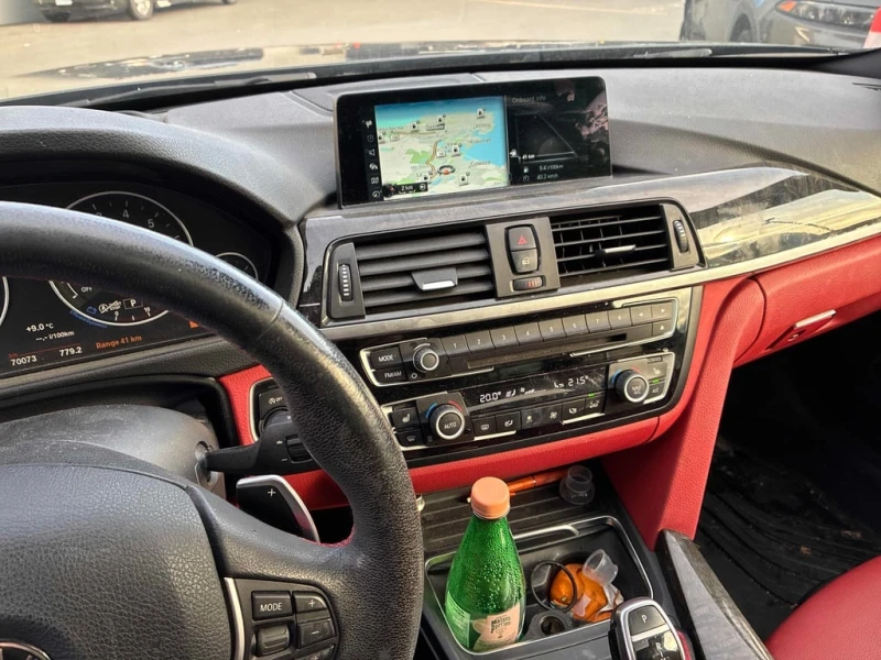 BMW 430 * 430i xDrive * CARFAX * ЦЕНА ДО БГ, снимка 9 - Автомобили и джипове - 53022771