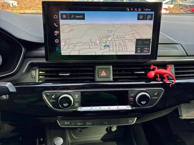 Audi A5 * Technik * CARFAX * ЦЕНА ДО БГ, снимка 10 - Автомобили и джипове - 53047391