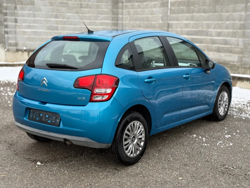 Citroen C3 1.4i* 75кс* СТАРИЯТ МОТОР* ПАНОРАМА* НОВИ ГУМИ, снимка 8 - Автомобили и джипове - 53051221