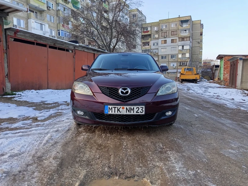 Mazda 3 1.6i