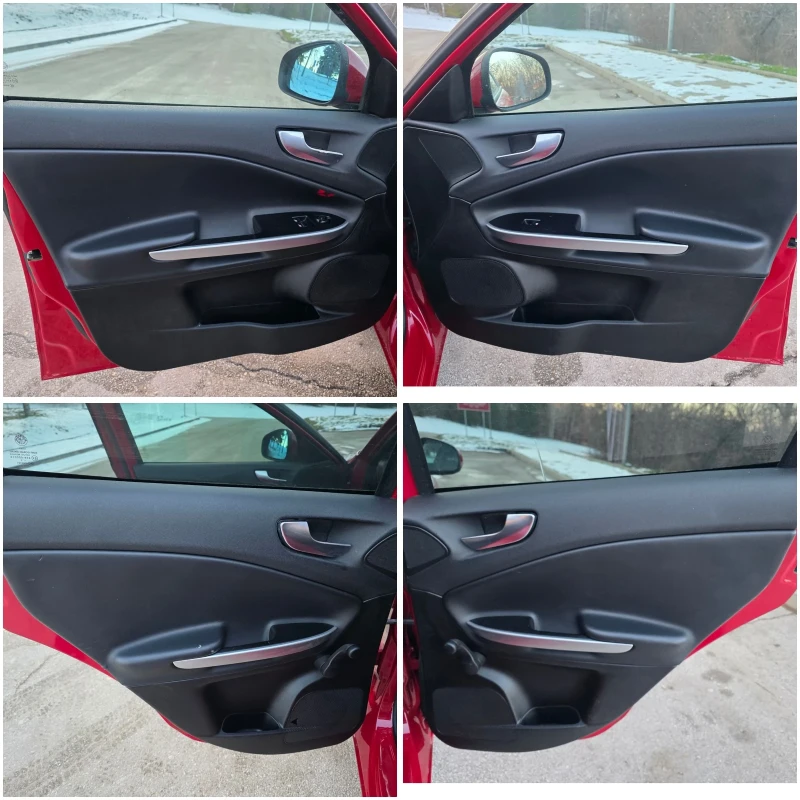 Alfa Romeo Giulietta 1.4 Turbo-120к.с , снимка 14 - Автомобили и джипове - 53169277