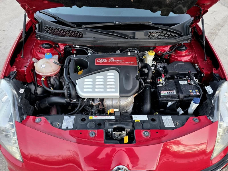 Alfa Romeo Giulietta 1.4 Turbo-120к.с , снимка 16 - Автомобили и джипове - 53169277