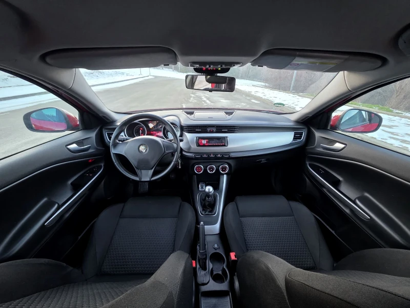 Alfa Romeo Giulietta 1.4 Turbo-120к.с , снимка 10 - Автомобили и джипове - 53169277