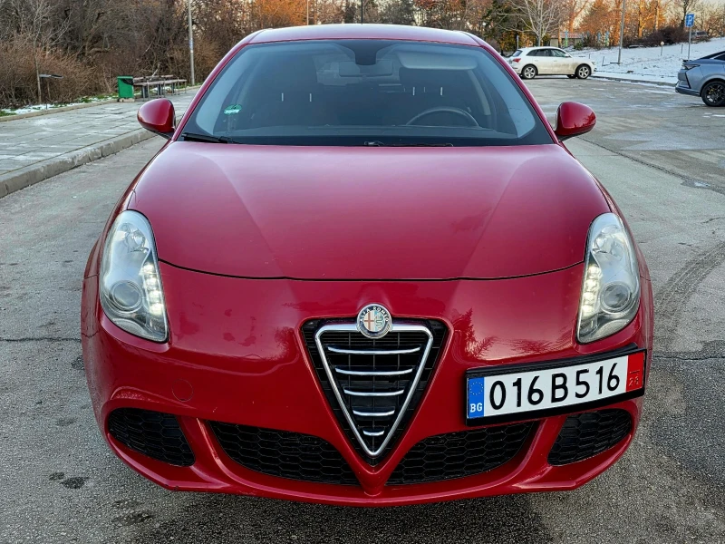 Alfa Romeo Giulietta 1.4 Turbo-120к.с , снимка 2 - Автомобили и джипове - 53169277