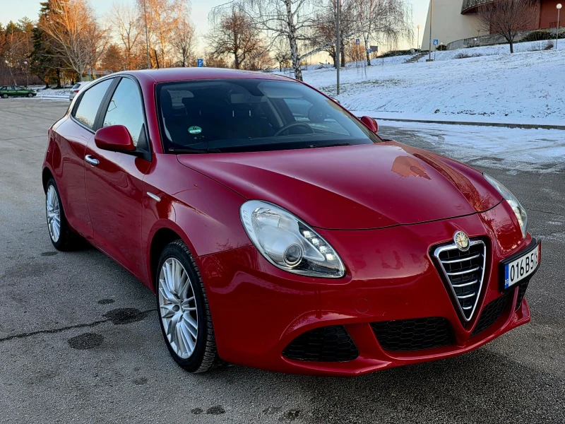 Alfa Romeo Giulietta 1.4 Turbo-120к.с , снимка 5 - Автомобили и джипове - 53169277