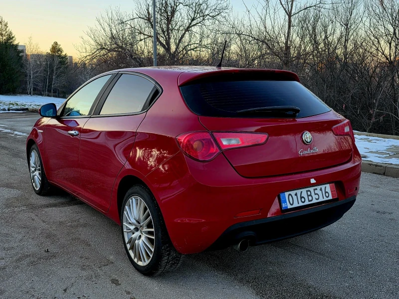 Alfa Romeo Giulietta 1.4 Turbo-120к.с , снимка 7 - Автомобили и джипове - 53169277