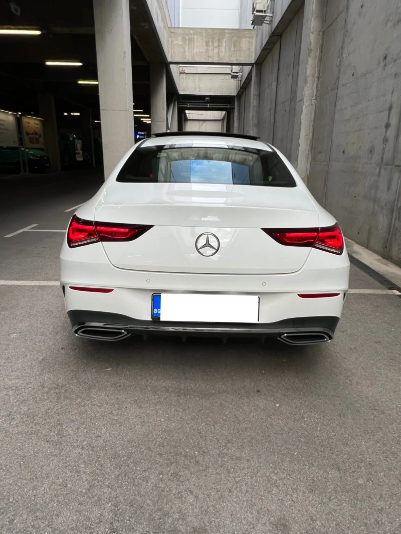 Mercedes-Benz CLA 180, снимка 4 - Автомобили и джипове - 53253880