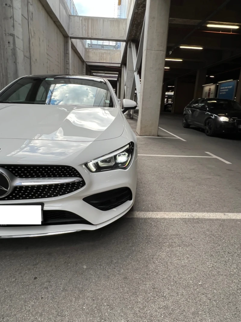 Mercedes-Benz CLA 180, снимка 5 - Автомобили и джипове - 53253880