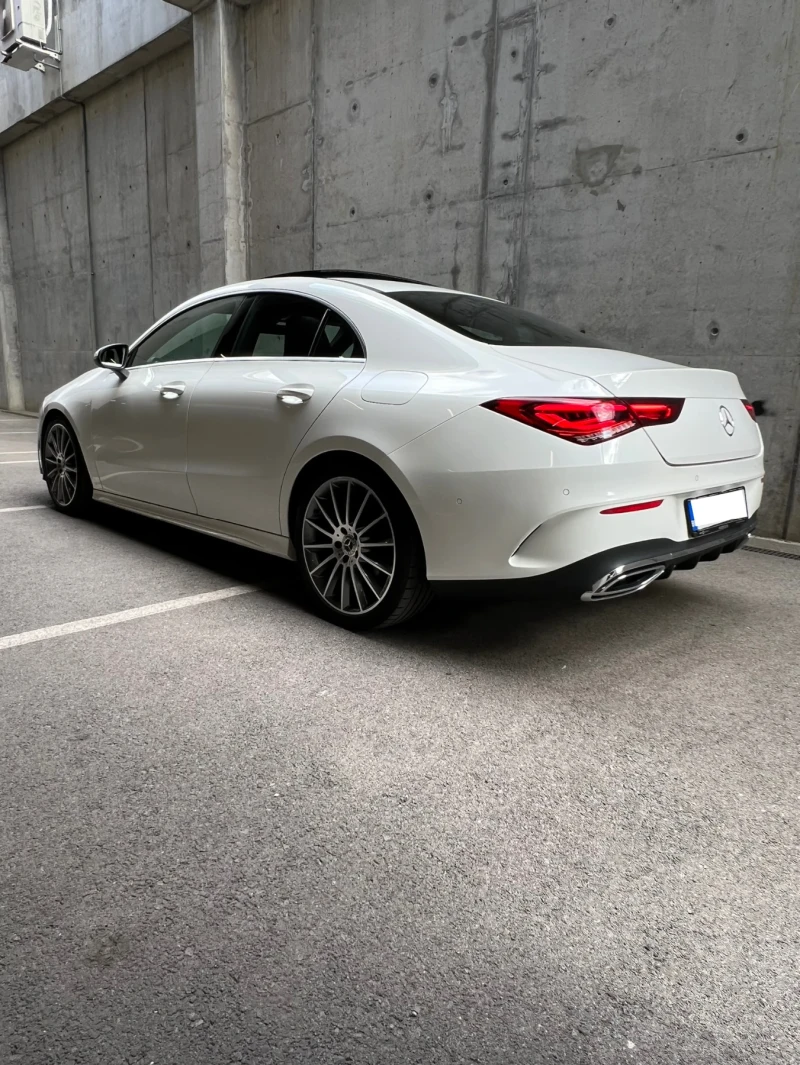 Mercedes-Benz CLA 180, снимка 2 - Автомобили и джипове - 53253880