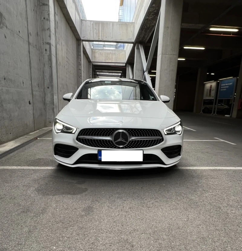 Mercedes-Benz CLA 180, снимка 3 - Автомобили и джипове - 53253880