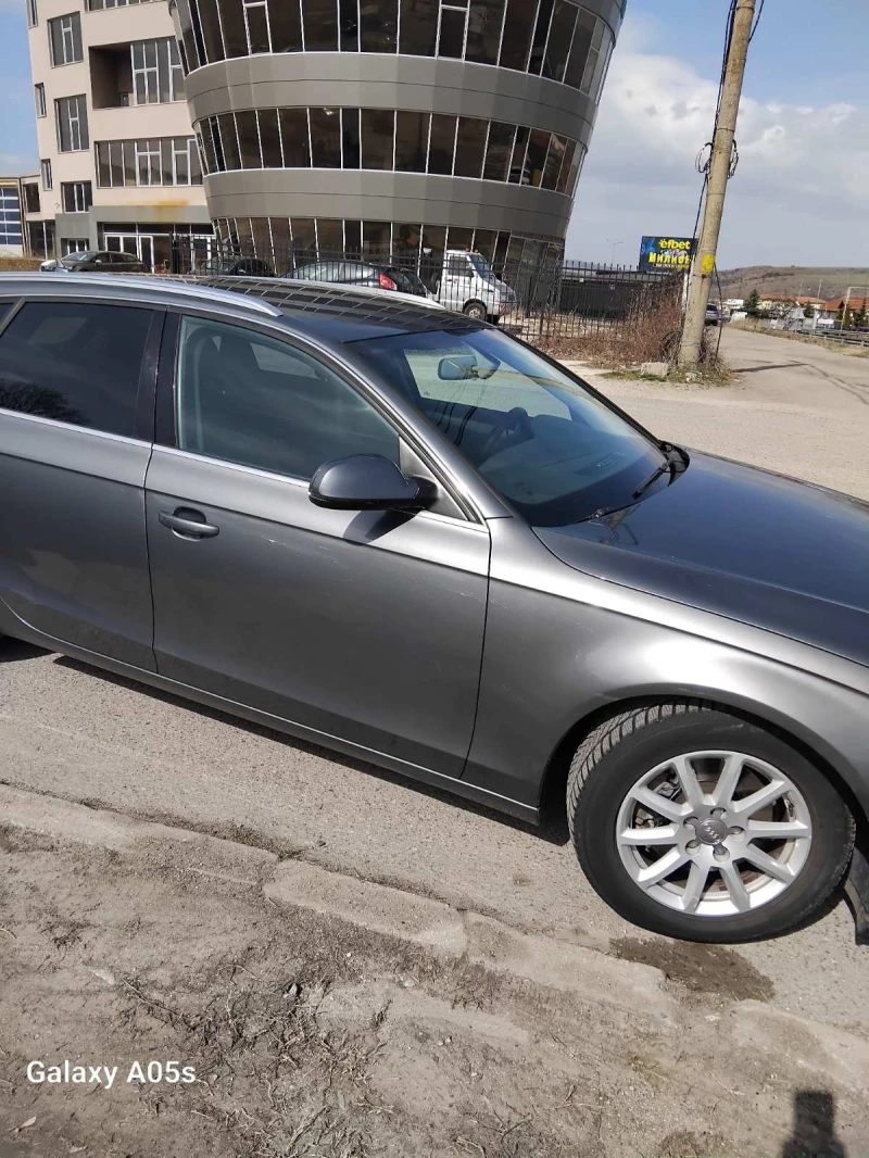 Audi A4, снимка 3 - Автомобили и джипове - 53276593