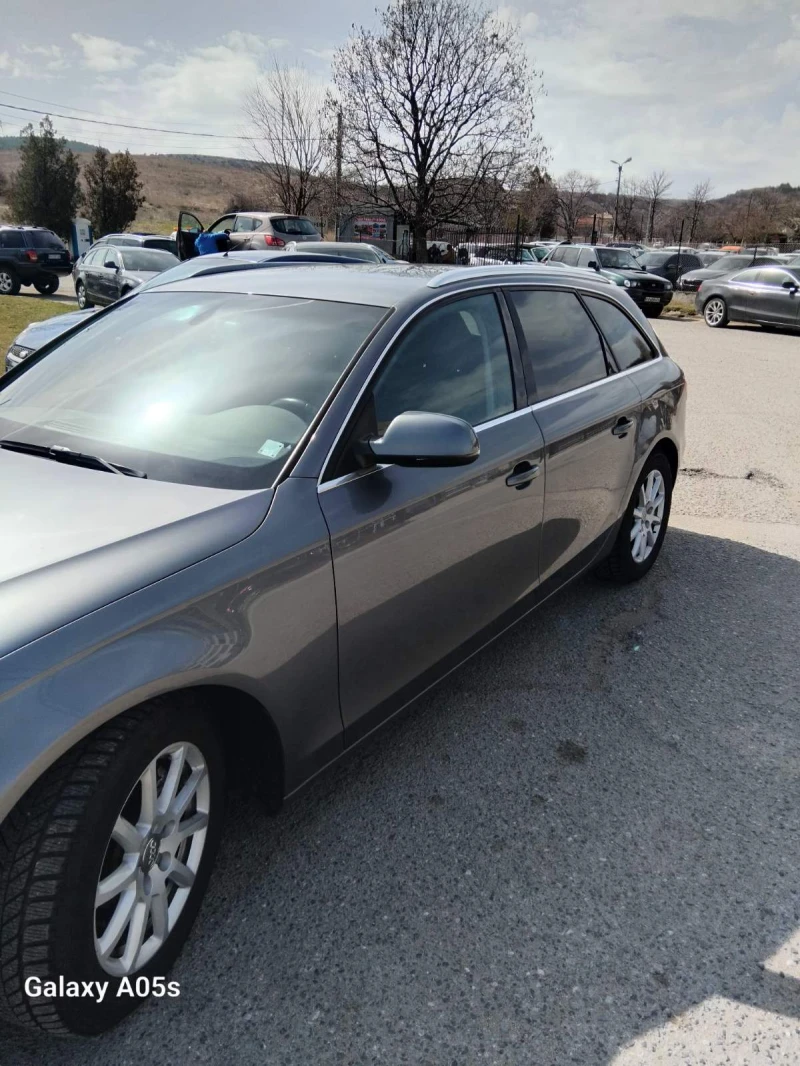 Audi A4, снимка 6 - Автомобили и джипове - 53276593