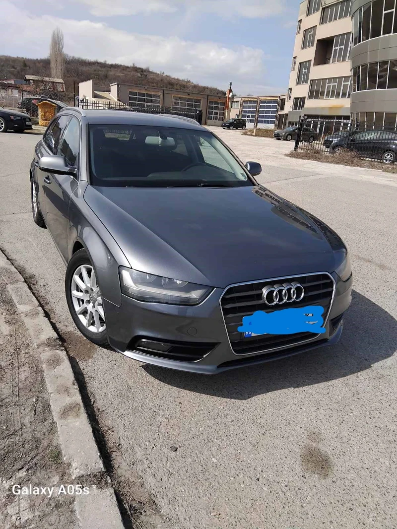 Audi A4, снимка 2 - Автомобили и джипове - 53276593