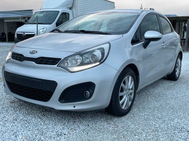 Kia Rio 1.4 crdi навигация фул екстри