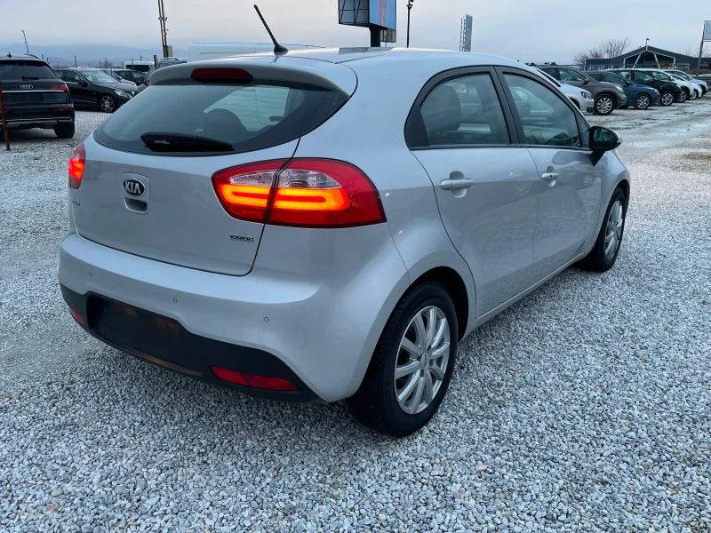 Kia Rio 1.4 crdi навигация фул екстри, снимка 5 - Автомобили и джипове - 53287710