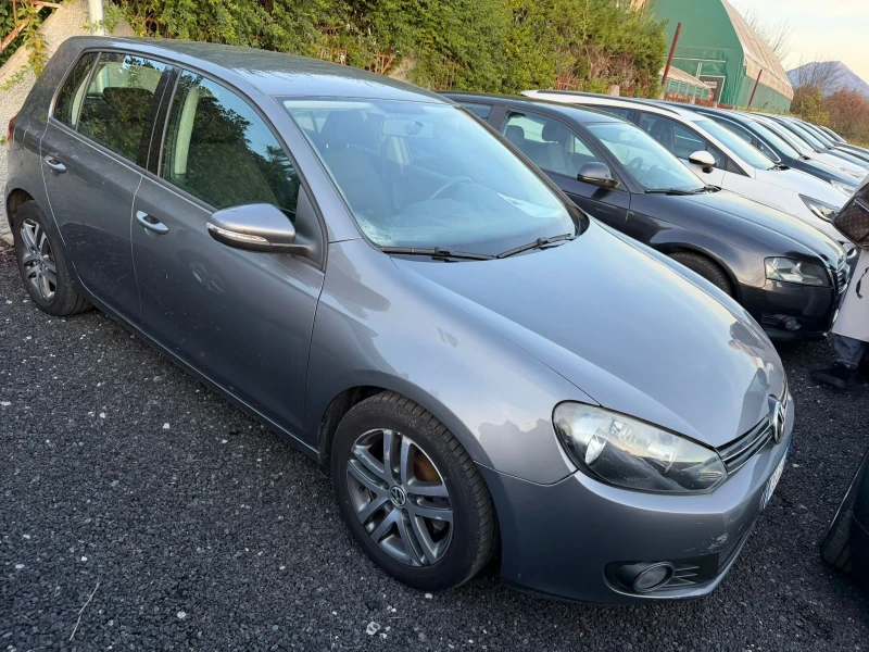 VW Golf 1.6 бензин 102кс