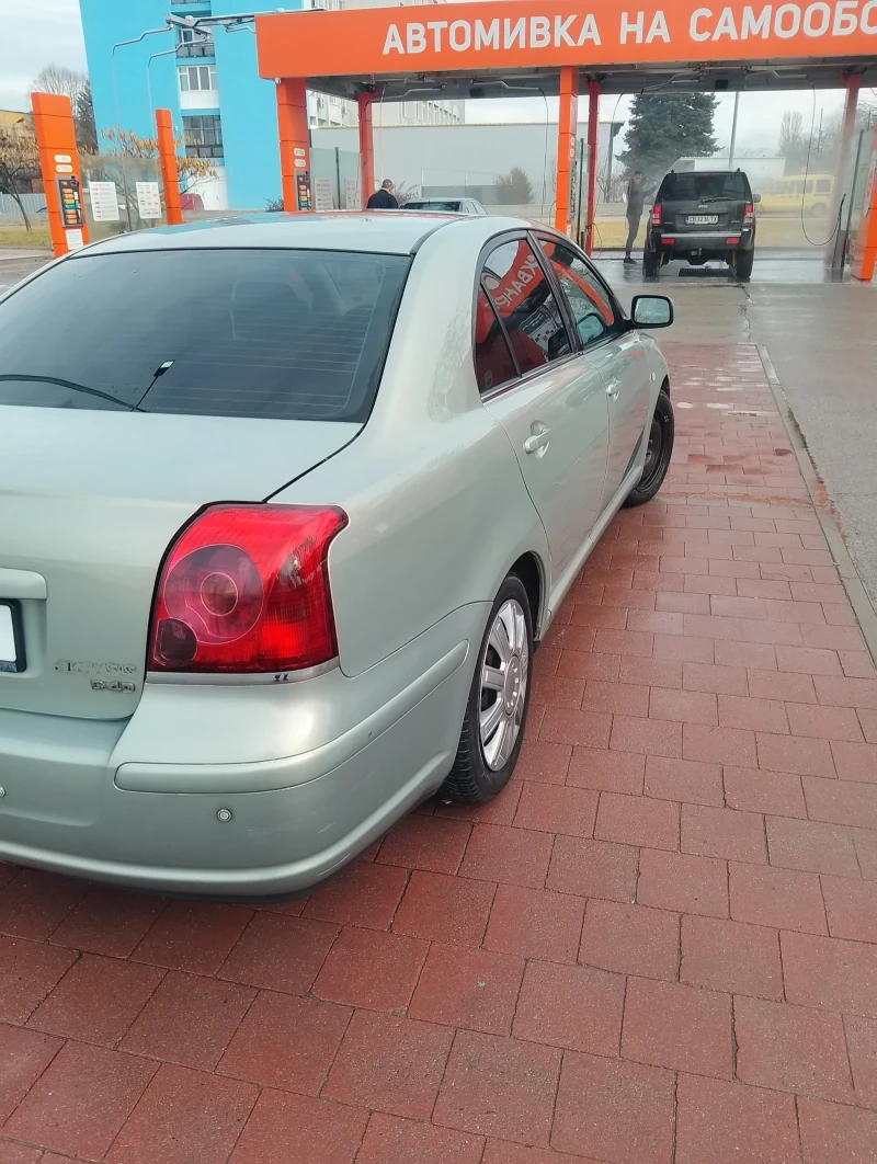 Toyota Avensis, снимка 7 - Автомобили и джипове - 53446763