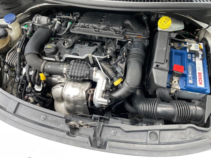 Peugeot 207 1, 4hdi 68к.с., евро 5, климатик, 5вр., хеч, борд,, снимка 14 - Автомобили и джипове - 35811270