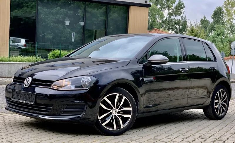 VW Golf VII, снимка 1 - Автомобили и джипове - 49429913