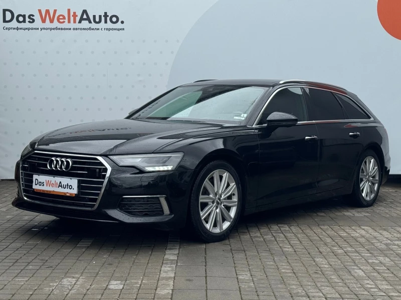 Audi A6 Design 50 TDI quattro - 67700 лв. / 34614.46 € - 70207448 1