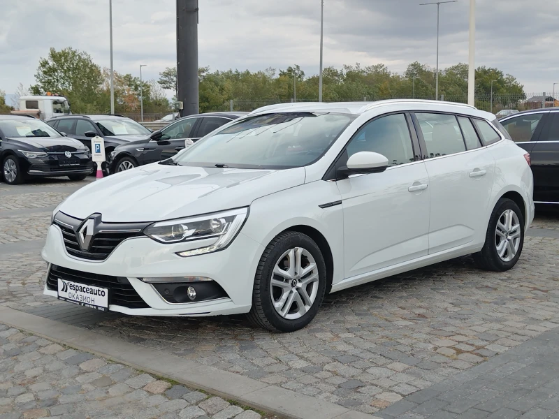 Renault Megane 1.5dCi/115к.с/ZEN - 23900 лв. / 12219.88 € - 11585717 1