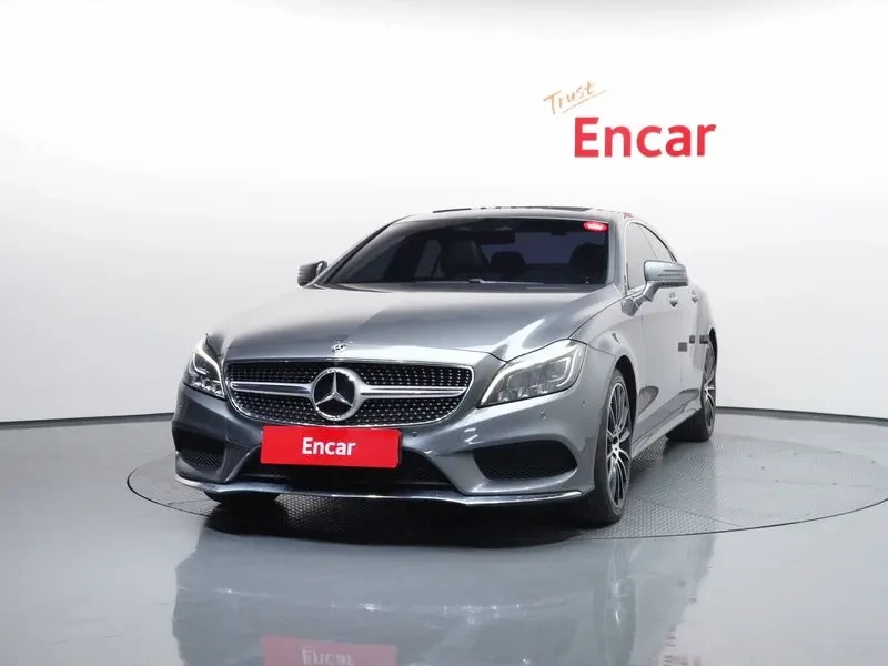 Mercedes-Benz CLS D 4MATIC AMG LINE, снимка 3 - Автомобили и джипове - 55111371