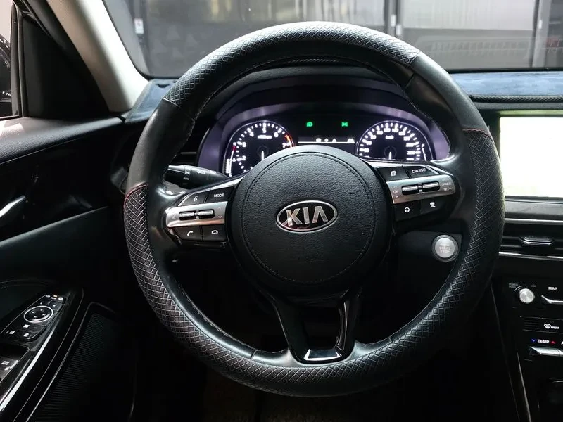Kia K7 LPG TRENDY, снимка 13 - Автомобили и джипове - 55727397