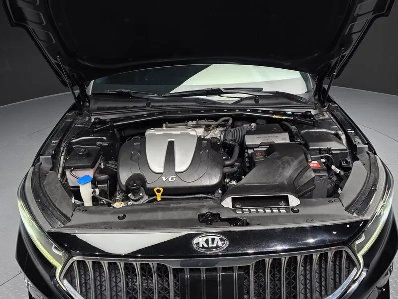 Kia K7 LPG TRENDY, снимка 6 - Автомобили и джипове - 55727397