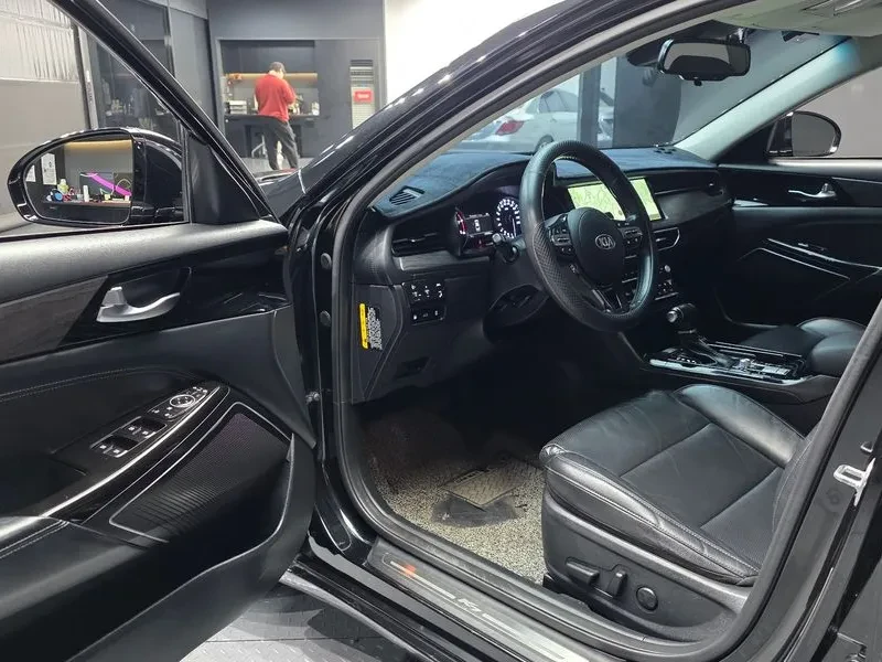 Kia K7 LPG TRENDY, снимка 10 - Автомобили и джипове - 55727397