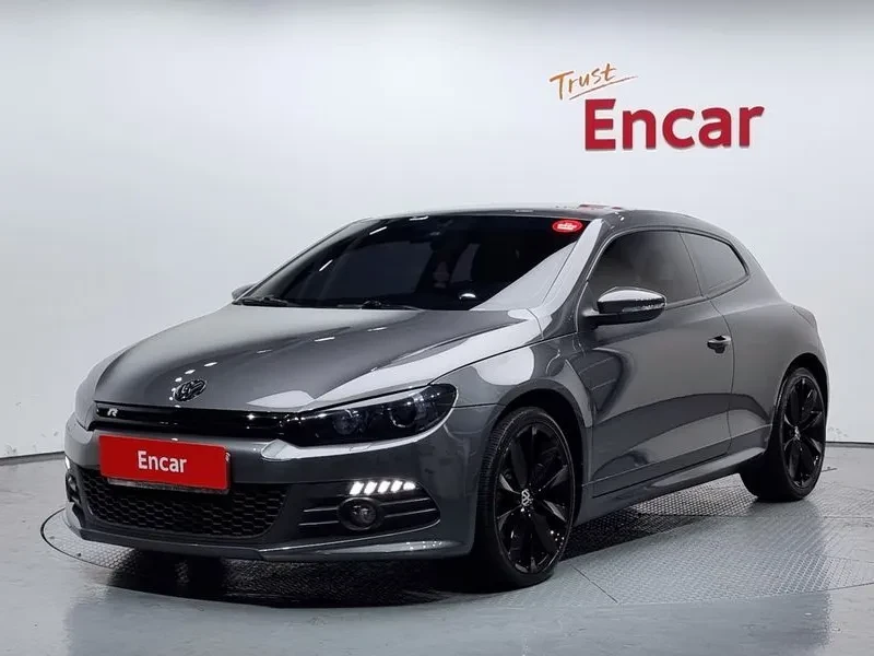 VW Scirocco 2.0 Tdi R-Line