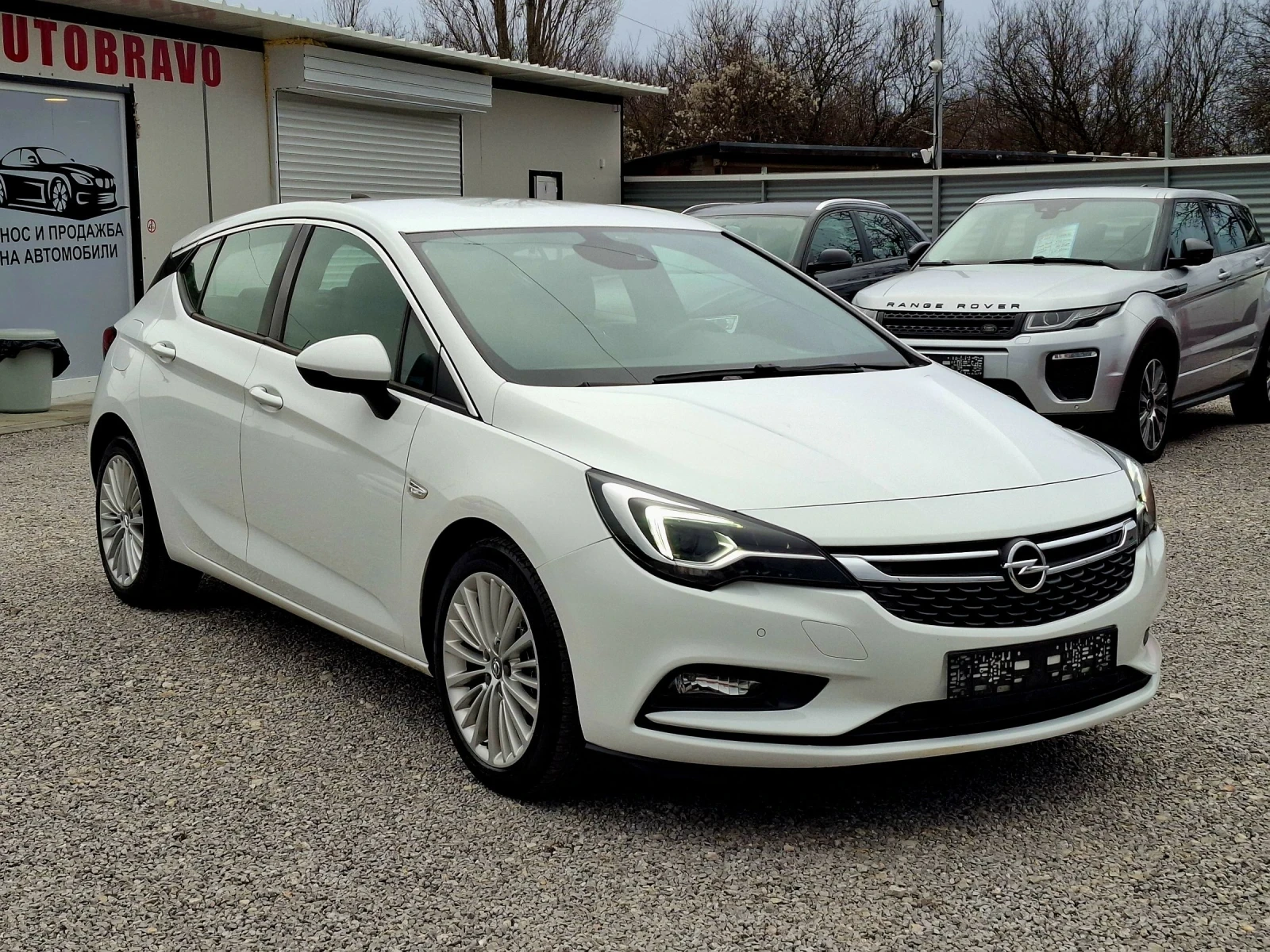 Opel Astra Cosmo/Led/Navi/Lane assist, снимка 1