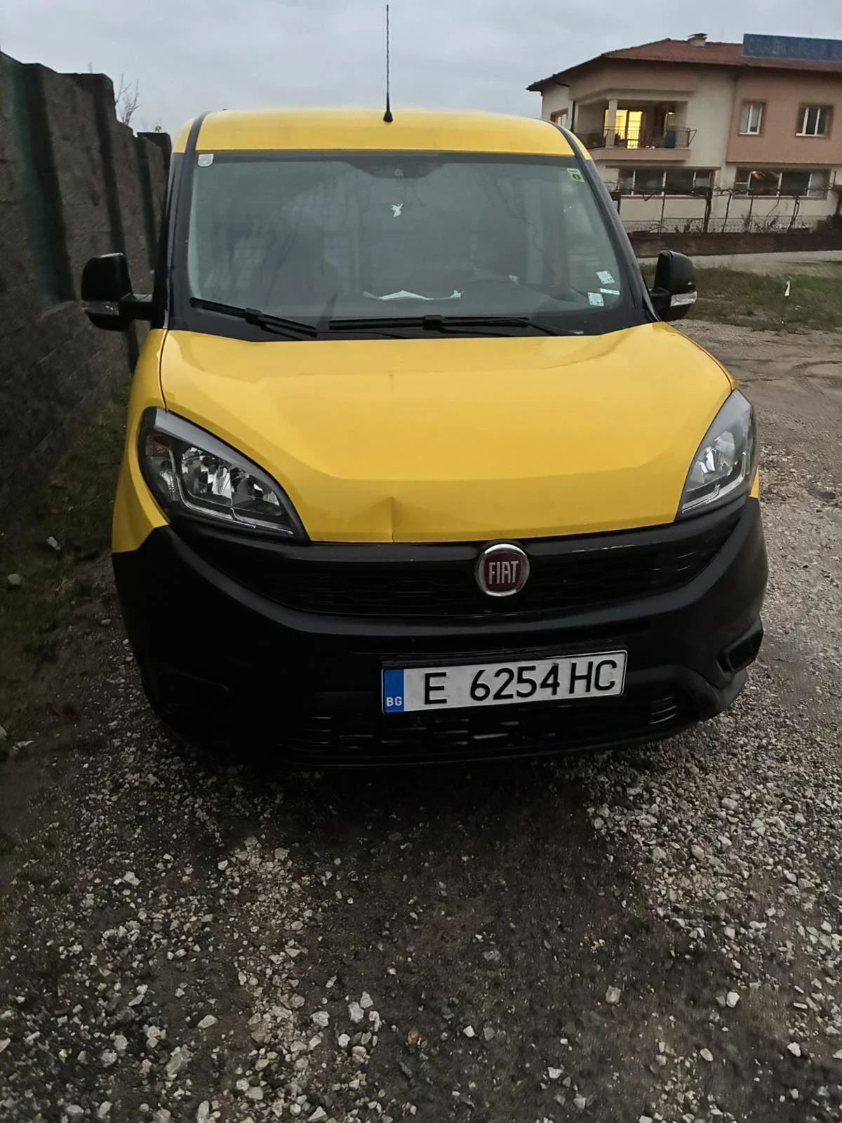 Fiat Doblo Maxi , снимка 1