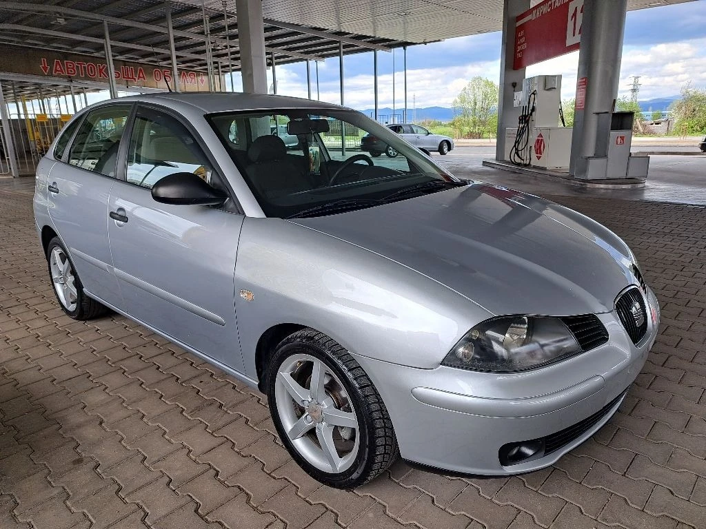 Seat Ibiza 1.2i12v FACELIFT ITALIA - изображение 9