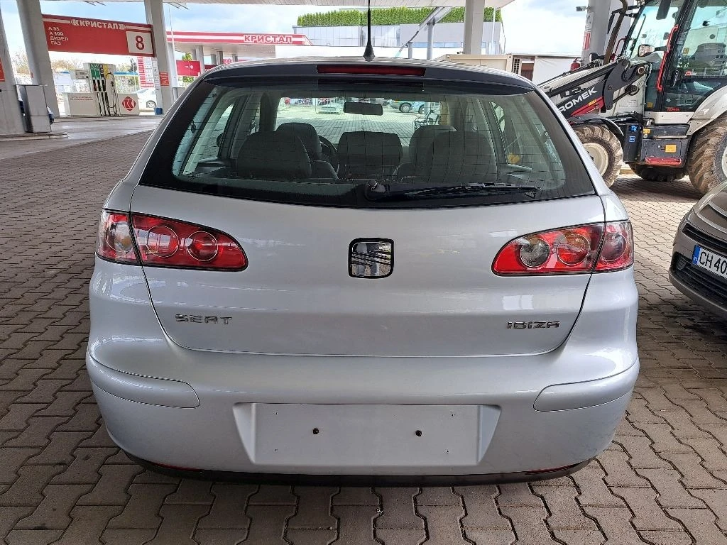 Seat Ibiza 1.2i12v FACELIFT ITALIA - изображение 7