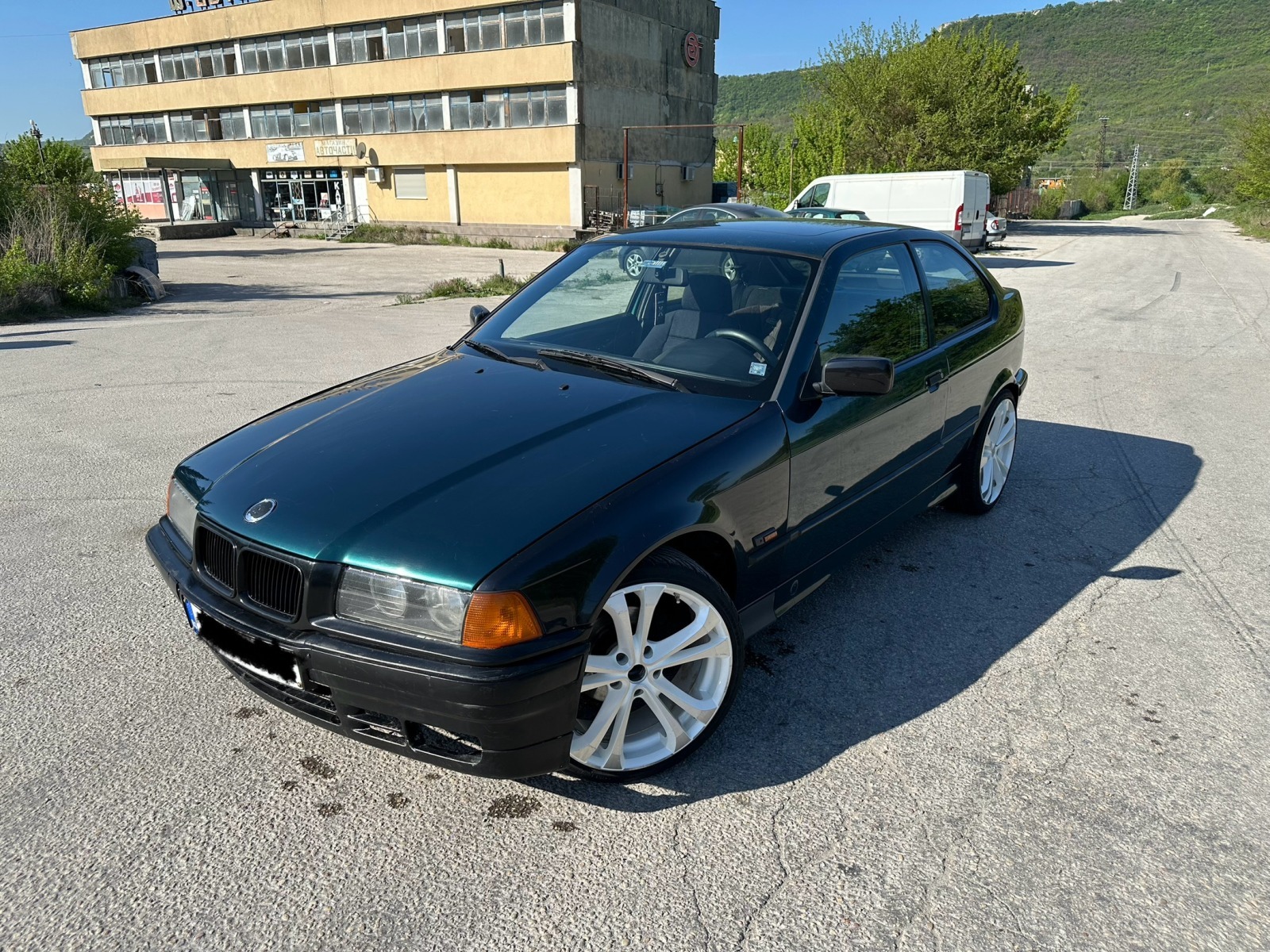 BMW 316 1.6i - изображение 1