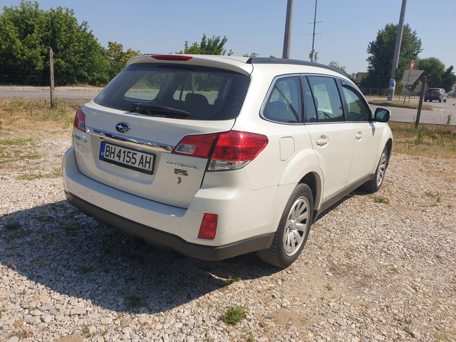 Subaru Outback 2.5 - изображение 8