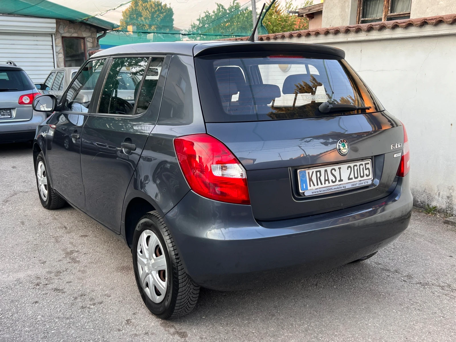 Skoda Fabia 1.2I FACELIFT - изображение 4