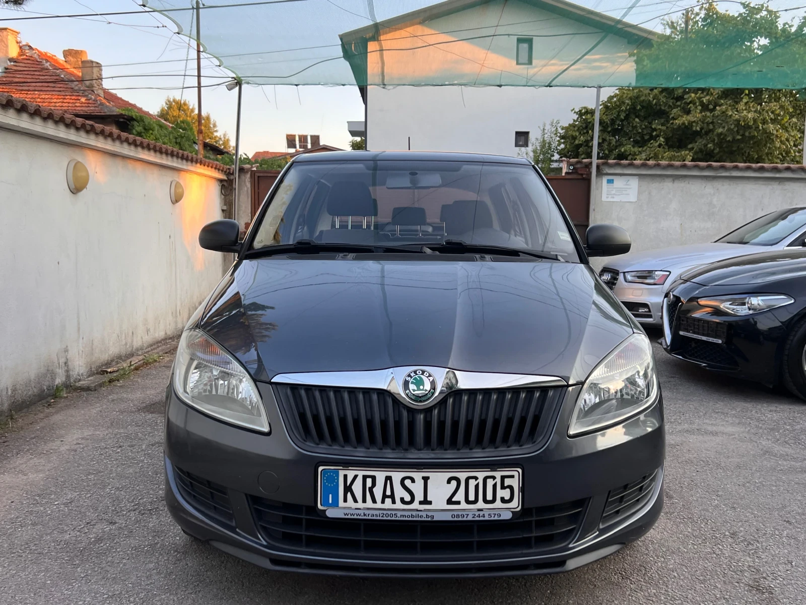 Skoda Fabia 1.2I FACELIFT - изображение 2